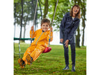 Parka de pluie femme