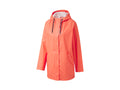 Parka de pluie femme