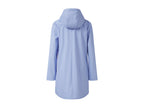 Parka de pluie femme