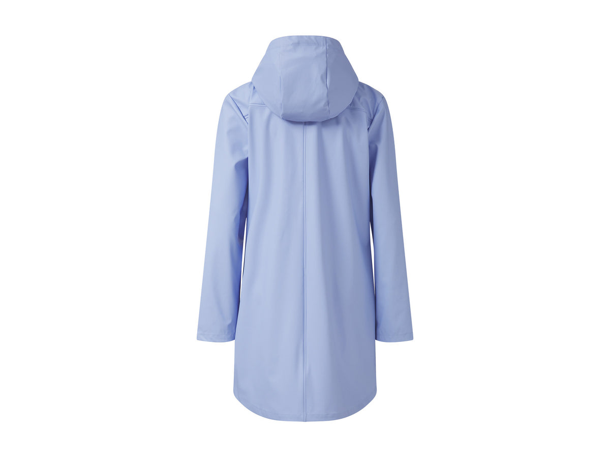 Parka de pluie femme