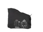 Parka de pluie femme