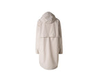 Parka de pluie femme