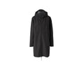 Parka de pluie femme