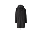 Parka de pluie femme