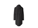 Parka de pluie femme
