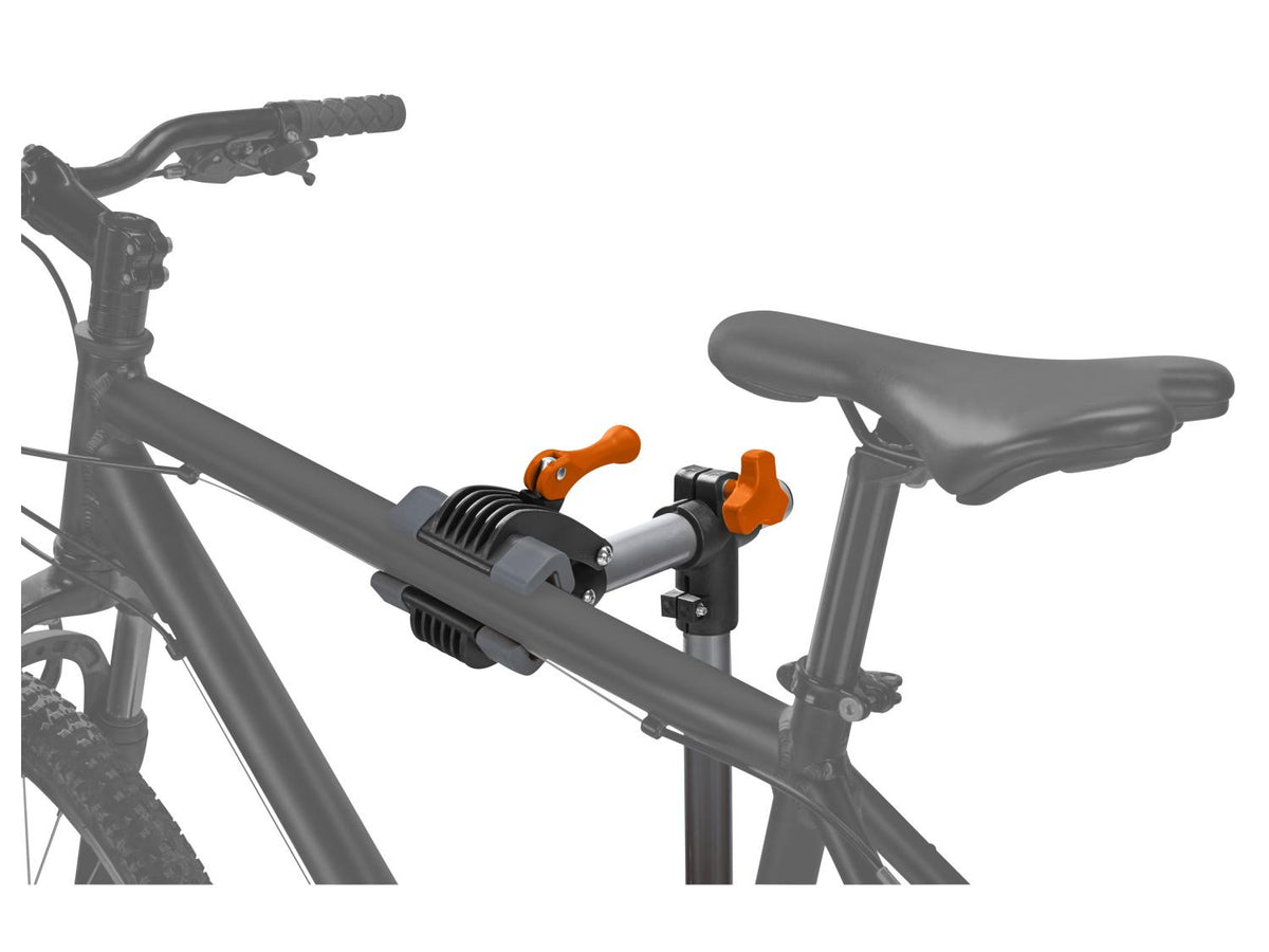 Pied d’atelier pour vélo