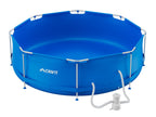 Piscine tubulaire, Ø 300 cm