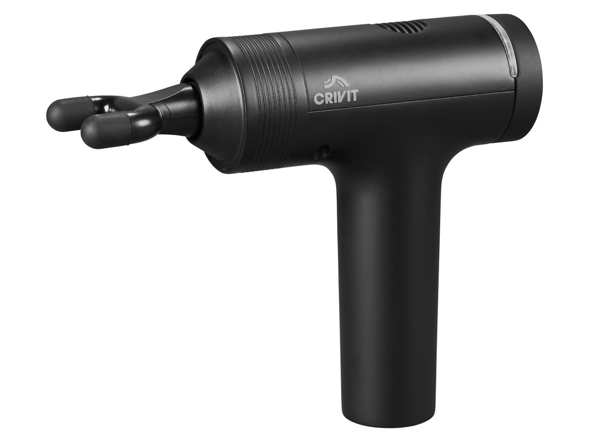 Pistolet de massage »CMGB A1 / SOPMGB F5«, avec 5 embouts
