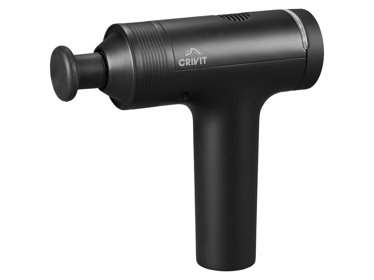 Pistolet de massage »CMGB A1 / SOPMGB F5«, avec 5 embouts