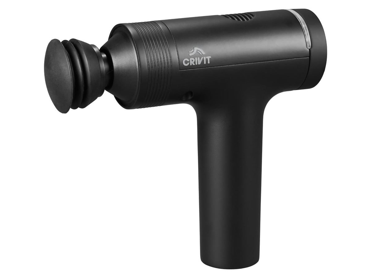 Pistolet de massage »CMGB A1 / SOPMGB F5«, avec 5 embouts