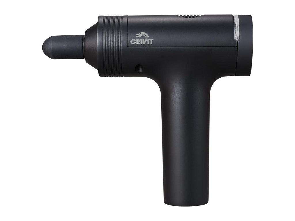 Pistolet de massage »CMGB A1 / SOPMGB F5«, avec 5 embouts