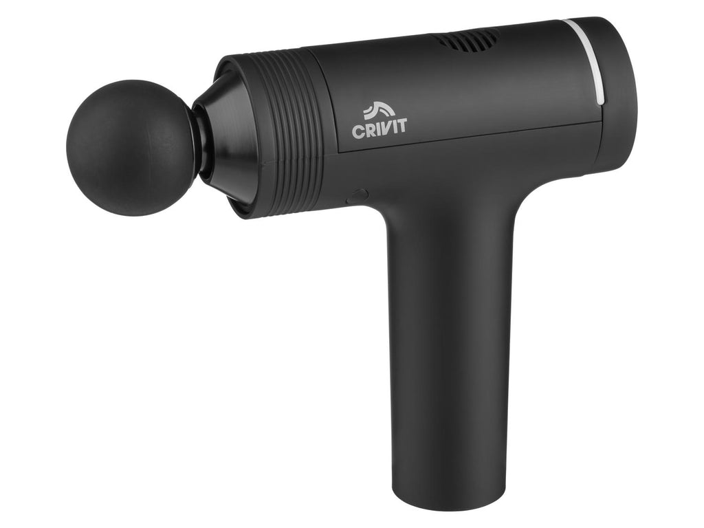 Pistolet de massage Premium CMGB B2, 5 têtes, 10 vitesses
