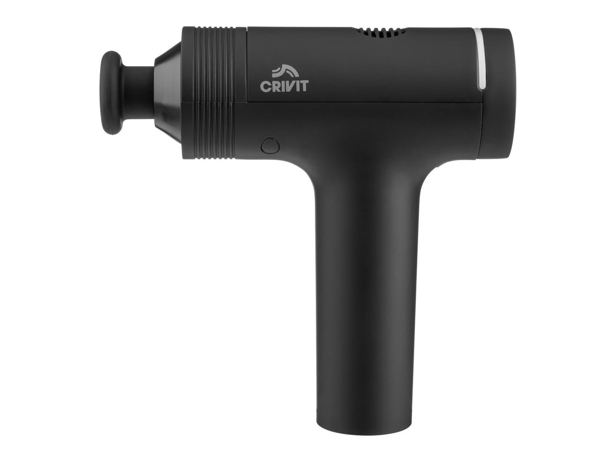 Pistolet de massage Premium CMGB B2, 5 têtes, 10 vitesses