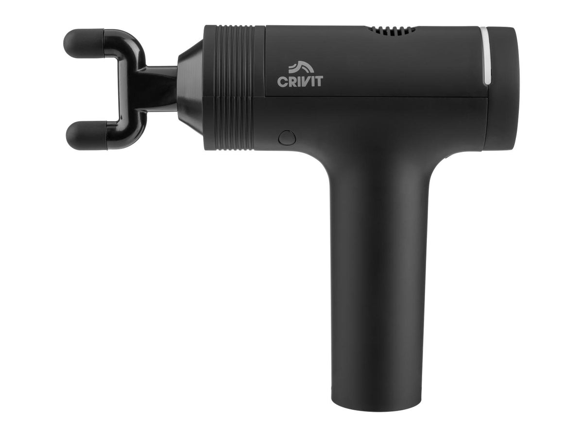 Pistolet de massage Premium CMGB B2, 5 têtes, 10 vitesses