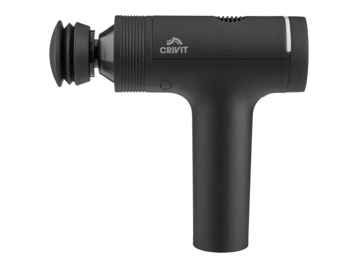 Pistolet de massage Premium CMGB B2, 5 têtes, 10 vitesses