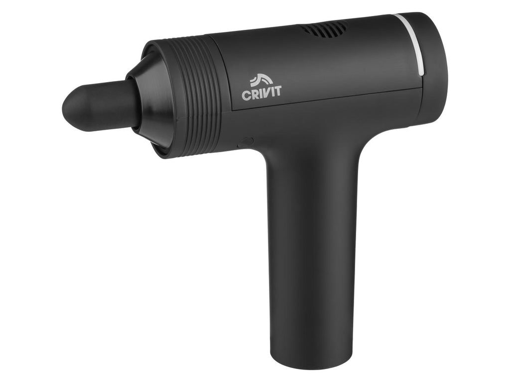 Pistolet de massage Premium CMGB B2, 5 têtes, 10 vitesses
