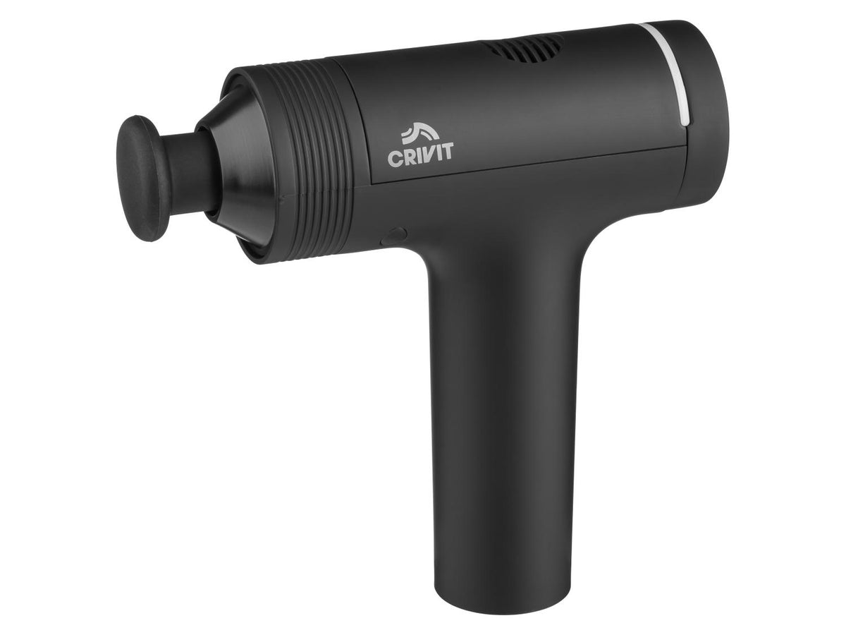Pistolet de massage Premium CMGB B2, 5 têtes, 10 vitesses