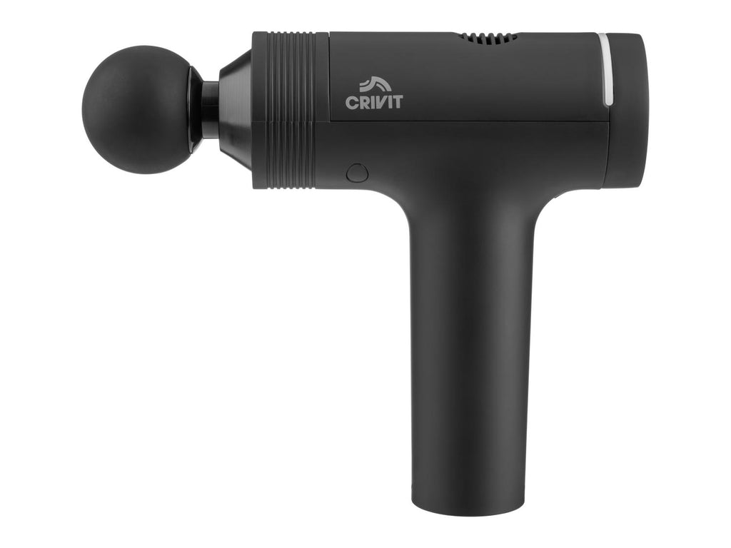 Pistolet de massage Premium CMGB B2, 5 têtes, 10 vitesses