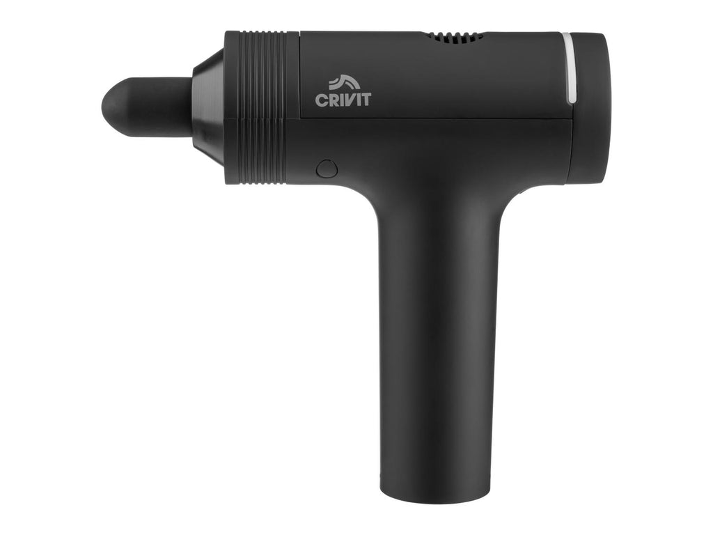 Pistolet de massage Premium CMGB B2, 5 têtes, 10 vitesses