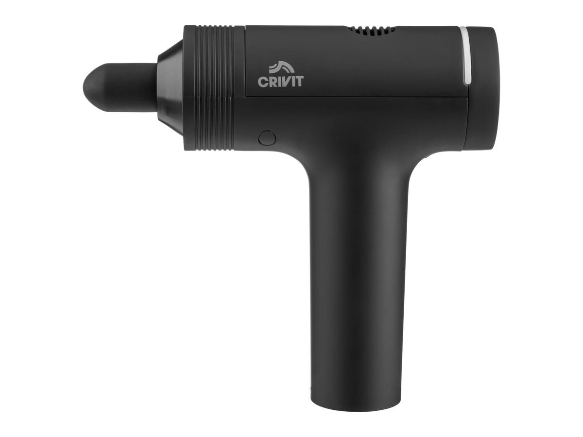 Pistolet de massage Premium CMGB B2, 5 têtes, 10 vitesses