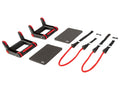 Planche Push-up-board ou kit de fitness 3-en-1