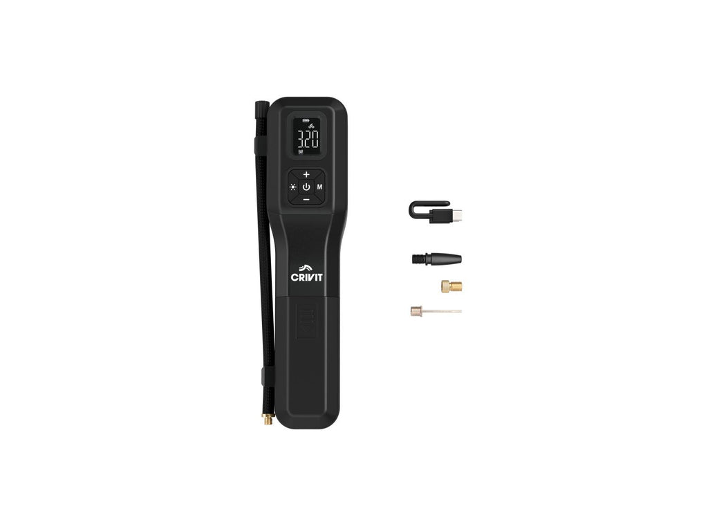 Pompe pneumatique sans fil Premium