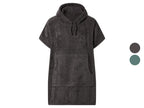 Poncho en éponge