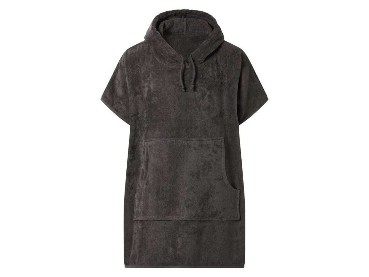 Poncho en éponge