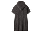Poncho en éponge