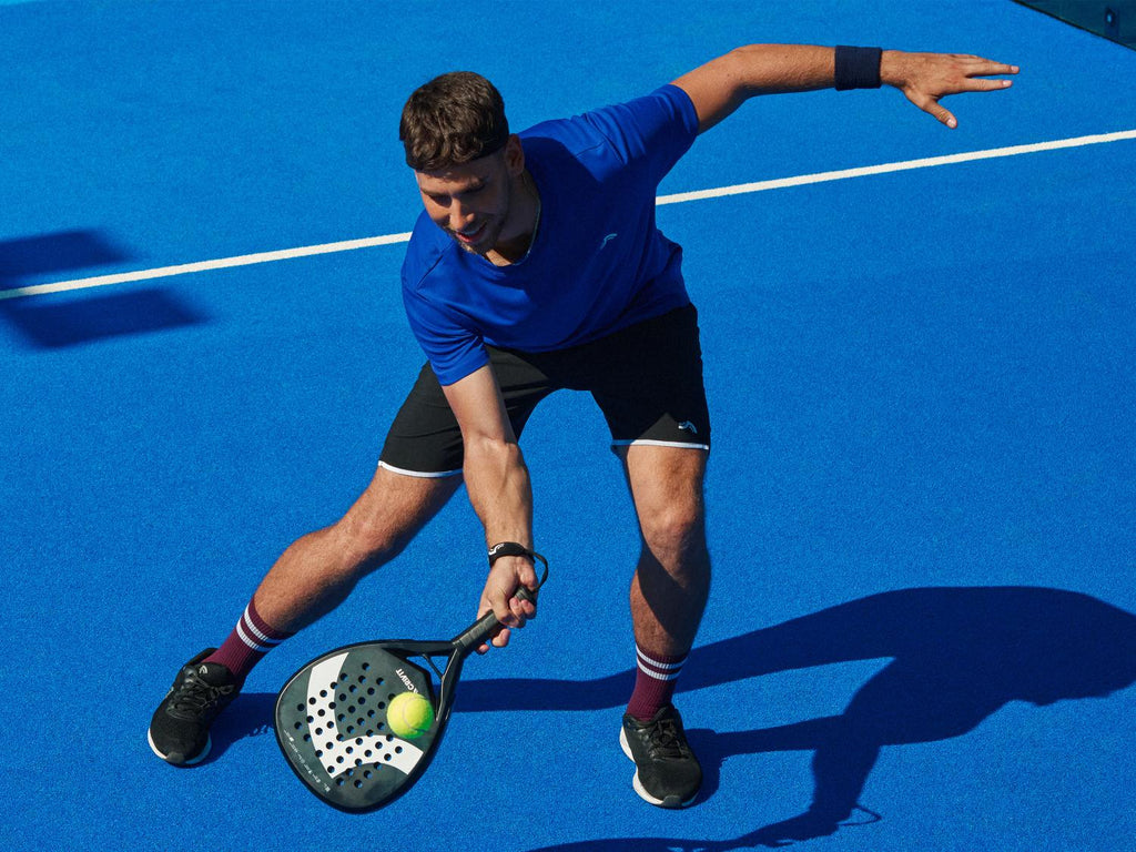 Raquette de padel fibre de verre Comfort