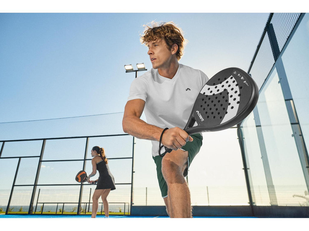 Raquette de padel fibre de verre Comfort