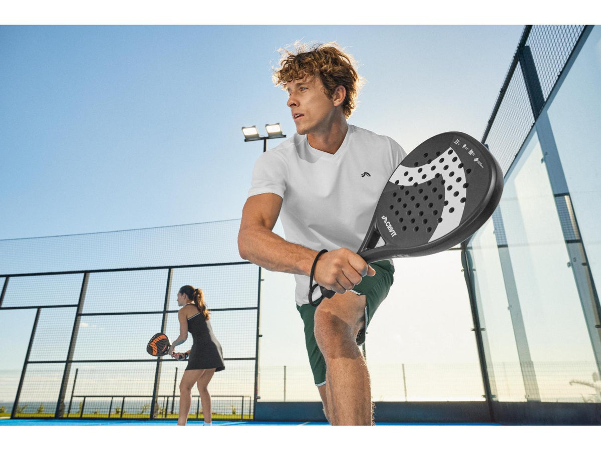 Raquette de padel fibre de verre Comfort