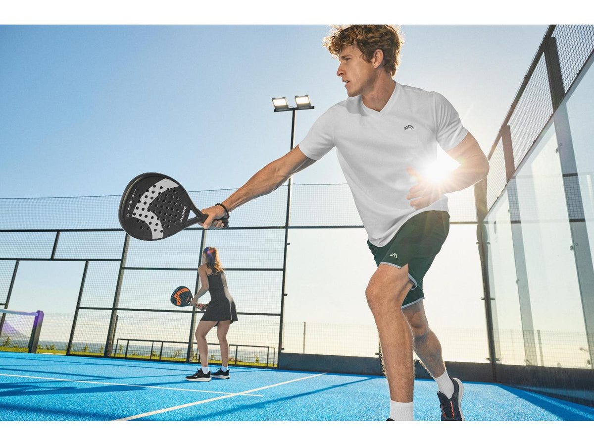 Raquette de padel fibre de verre Comfort