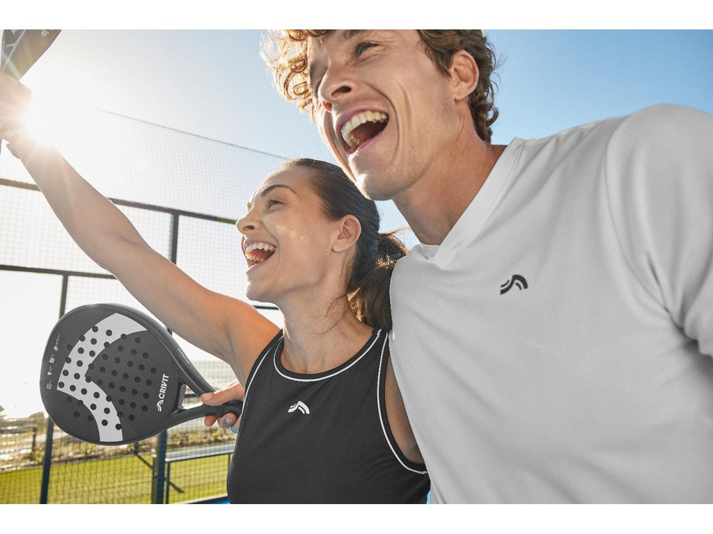 Raquette de padel fibre de verre Comfort