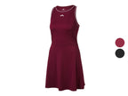 Robe de sport femme tennis/padel avec short intégré