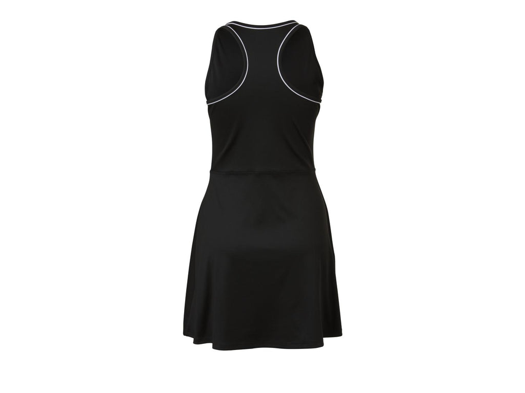 Robe de sport femme tennis/padel avec short intégré