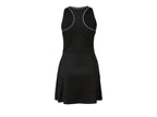 Robe de sport femme tennis/padel avec short intégré
