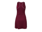 Robe de sport femme tennis/padel avec short intégré