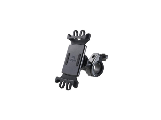 Sacoche de téléphone pour vélo avec support ou support de téléphone universel pour moto
