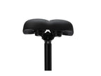 Selle de vélo de ville à mémoire de forme