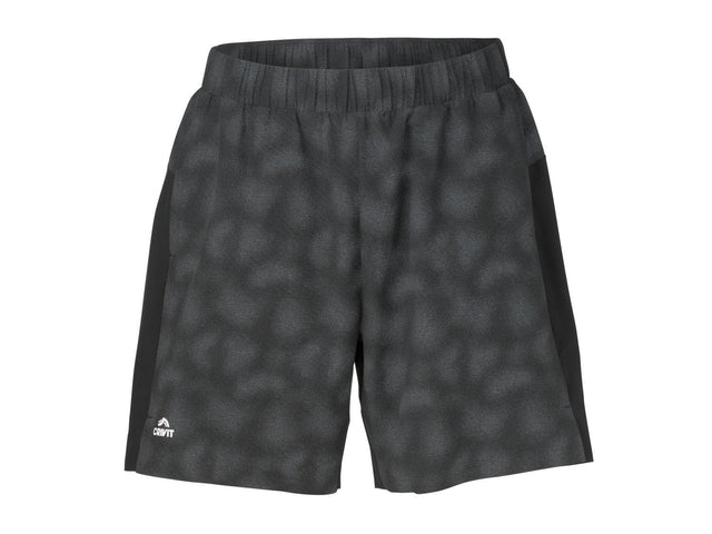 Short de running fonctionnel pour homme, Athletic Fit