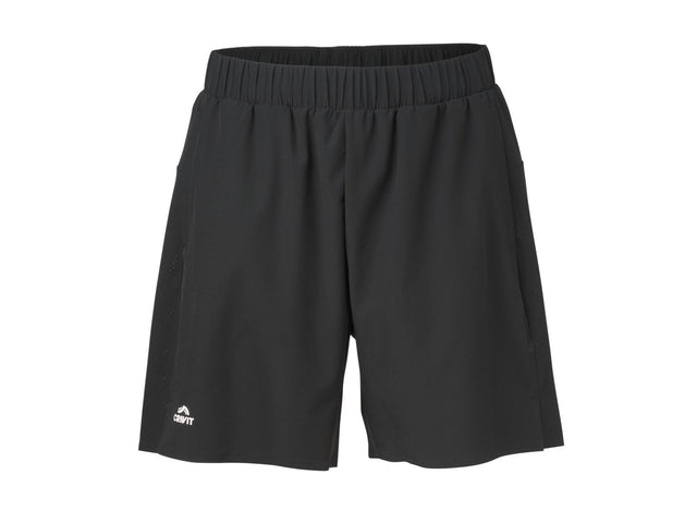 Short de running fonctionnel pour homme, Athletic Fit
