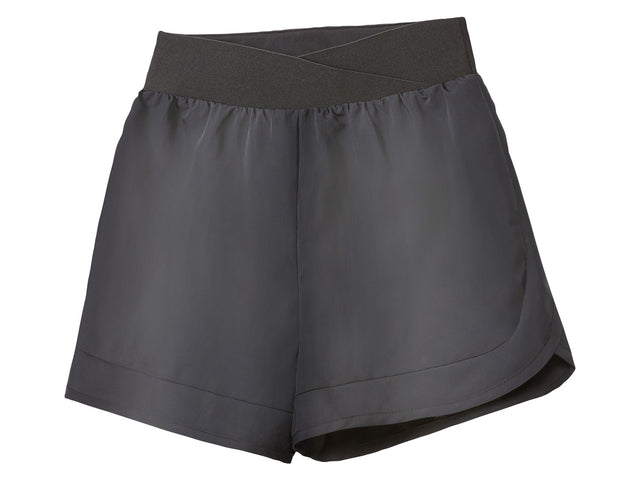 Short de sport femme, séchage rapide