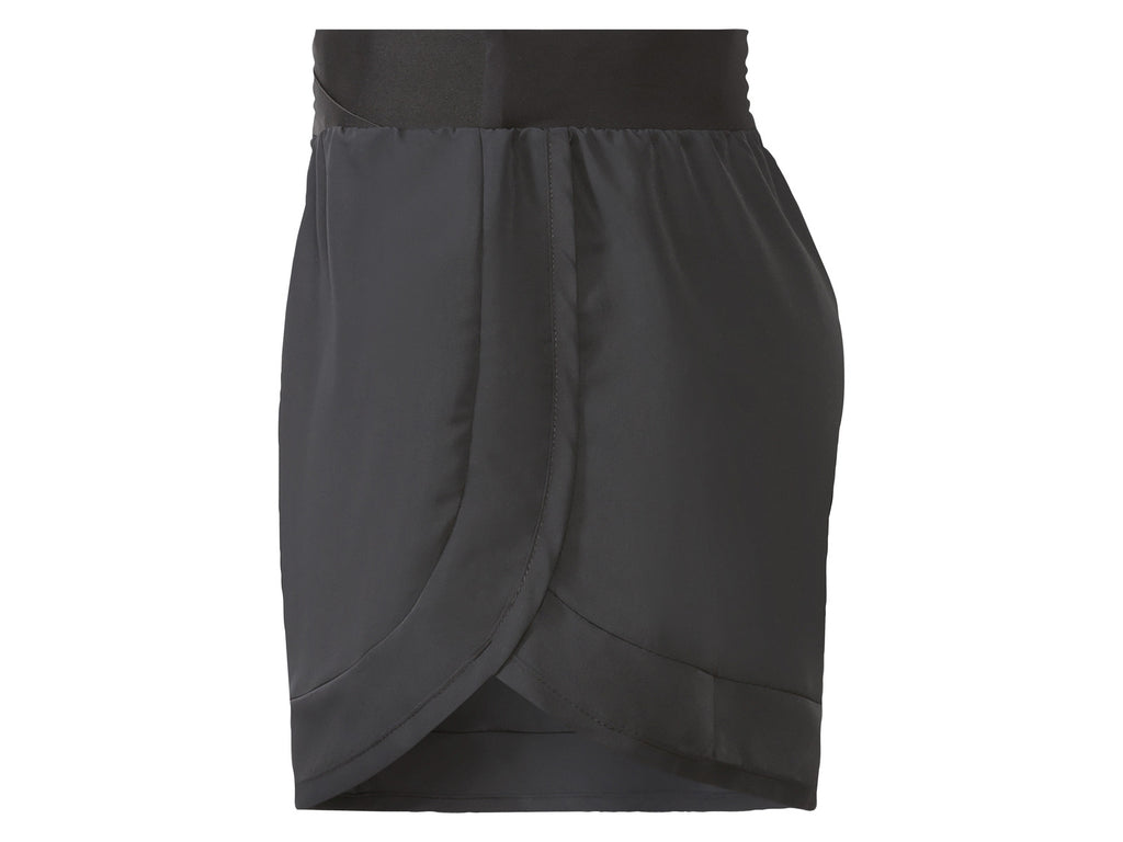 Short de sport femme, séchage rapide