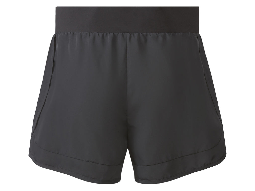 Short de sport femme, séchage rapide