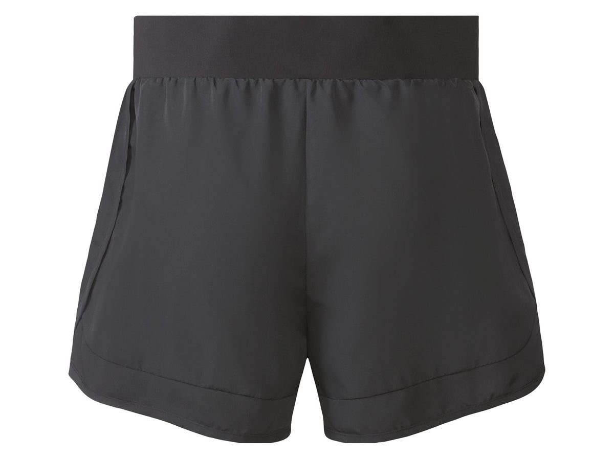 Short de sport femme, séchage rapide