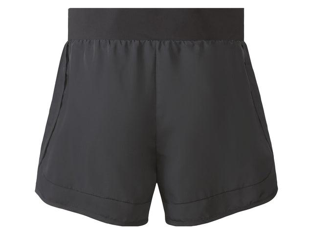 Short de sport femme, séchage rapide