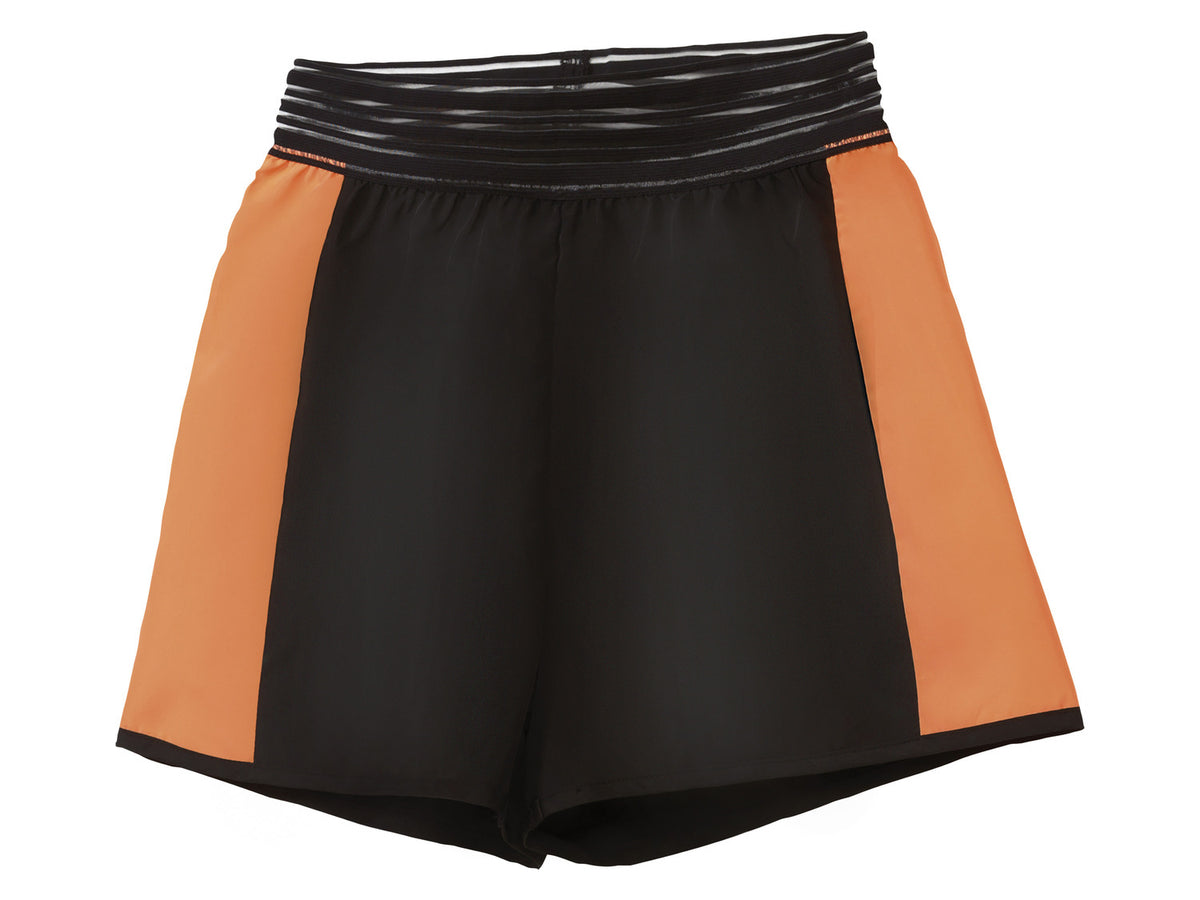 Short de sport femme, séchage rapide