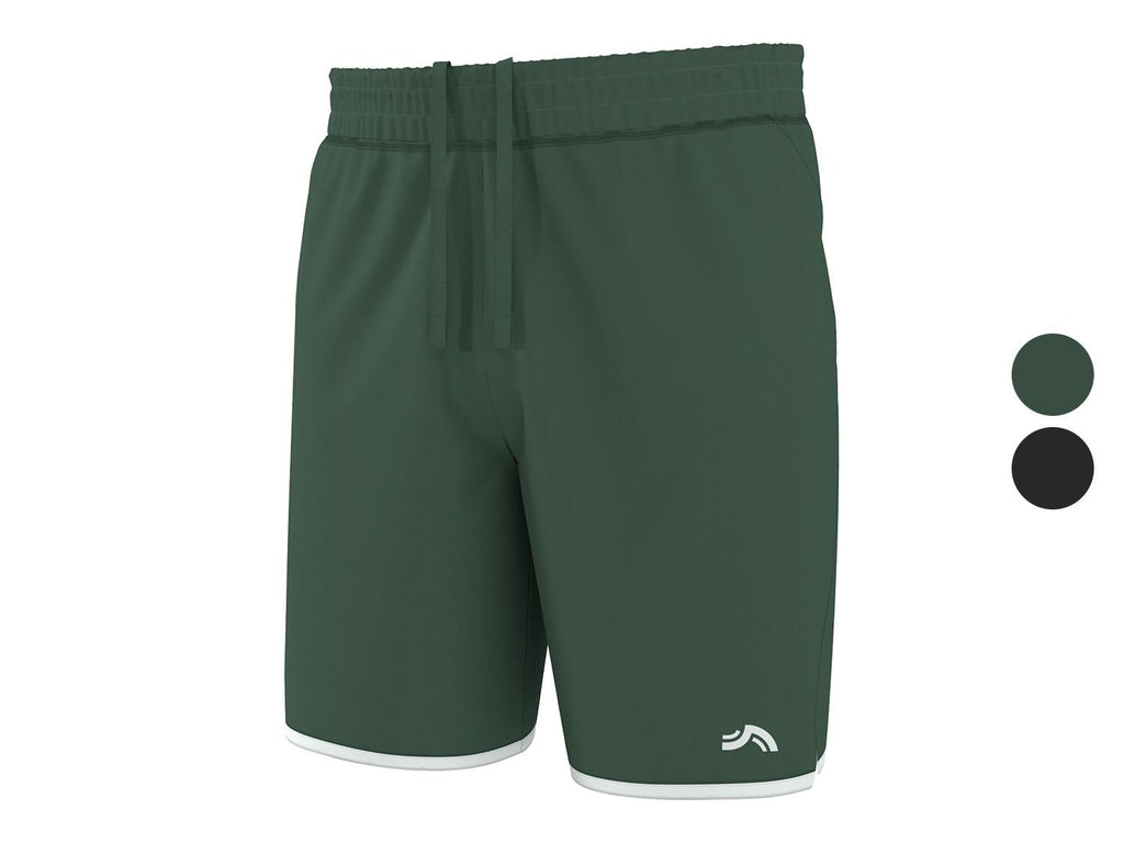 Short de sport fonctionnel tennis/padel homme