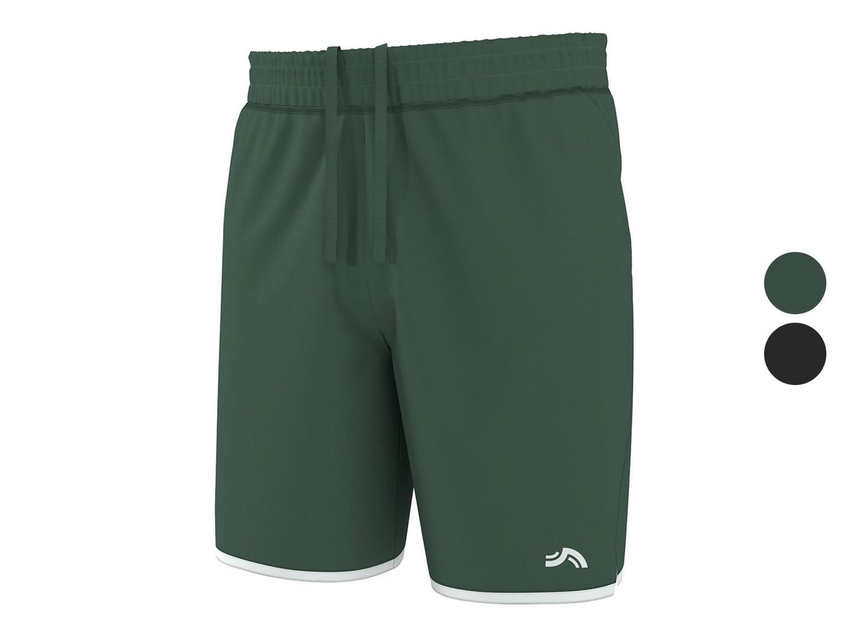Short de sport fonctionnel tennis/padel homme